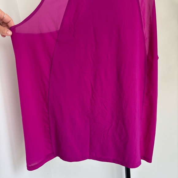 • [Athleta] Racerback Tank • - Picture 5 of 11